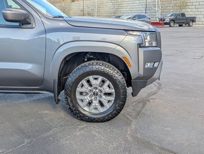 2024 Nissan Frontier SV 4X4