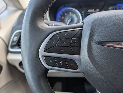 2024 Chrysler Voyager LX