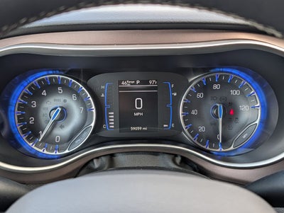 2024 Chrysler Voyager LX