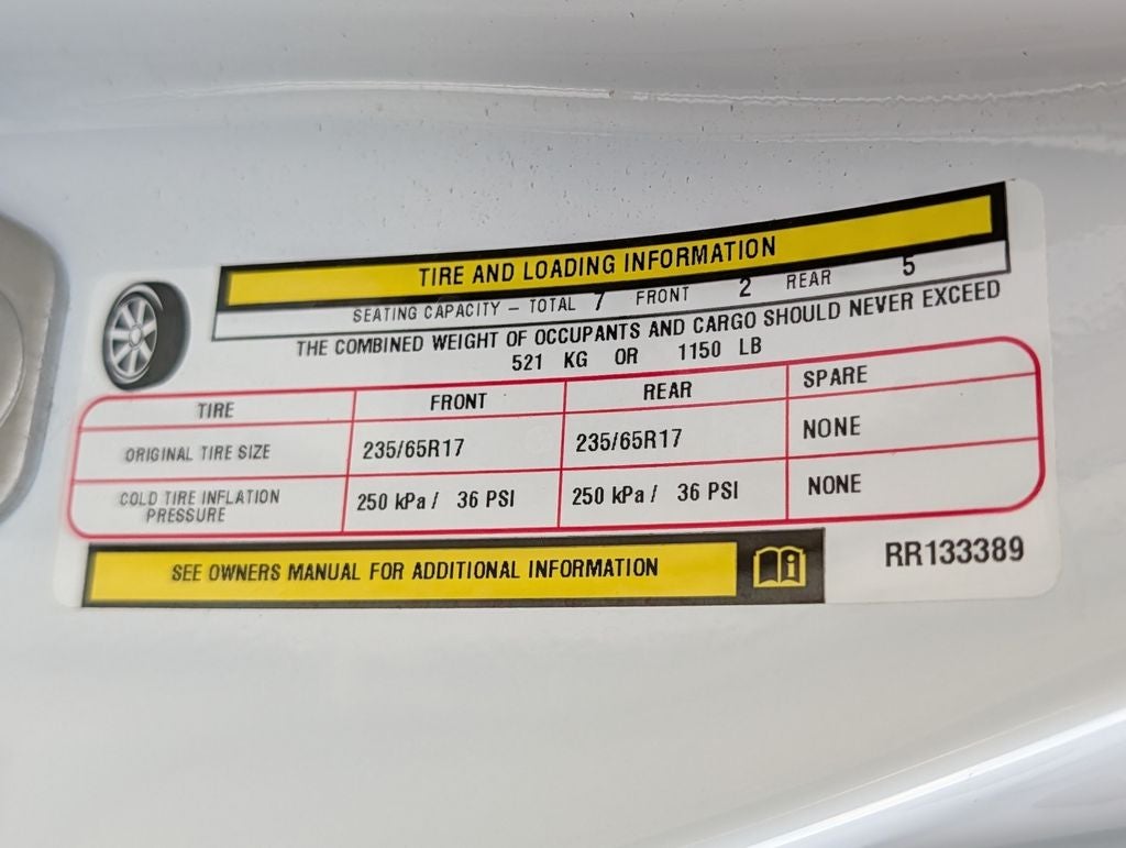 2024 Chrysler Voyager LX