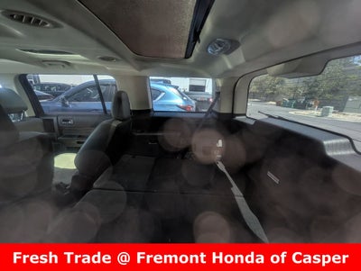 2018 Ford Flex Limited