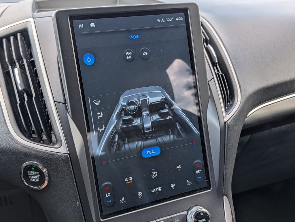 2024 Ford Edge ST Line