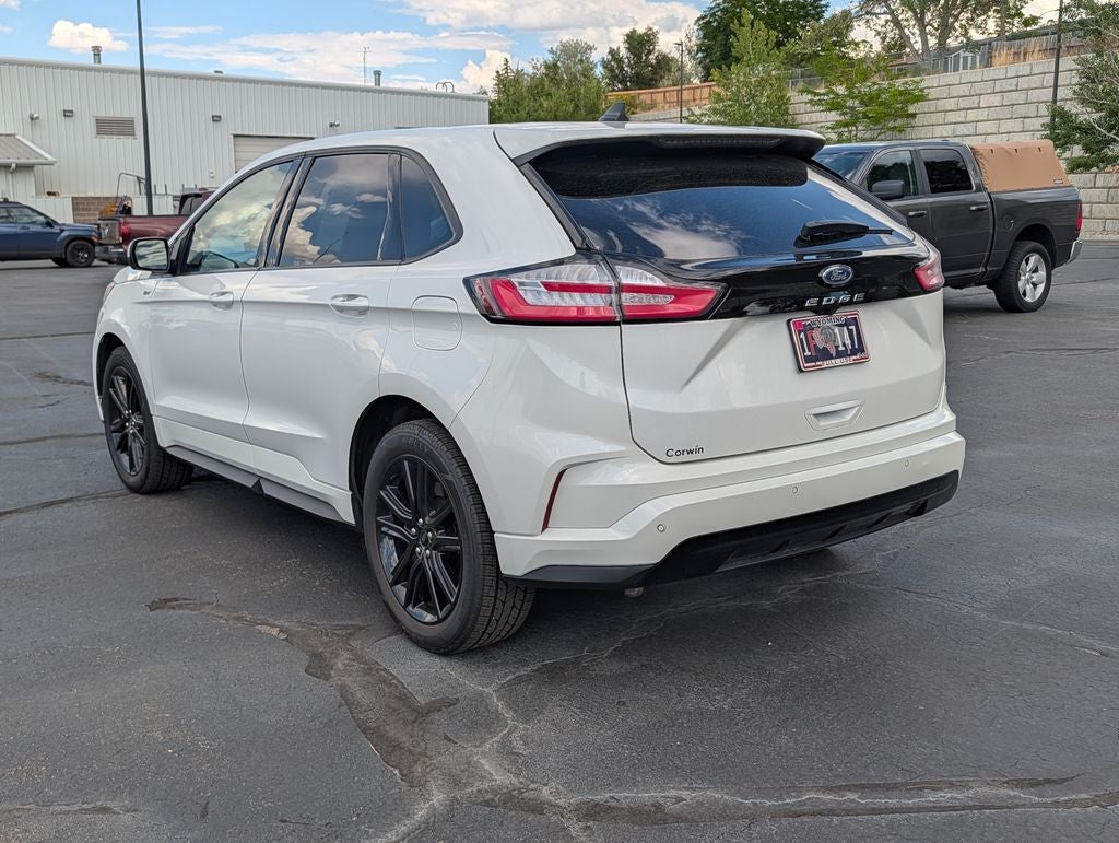 2024 Ford Edge ST Line