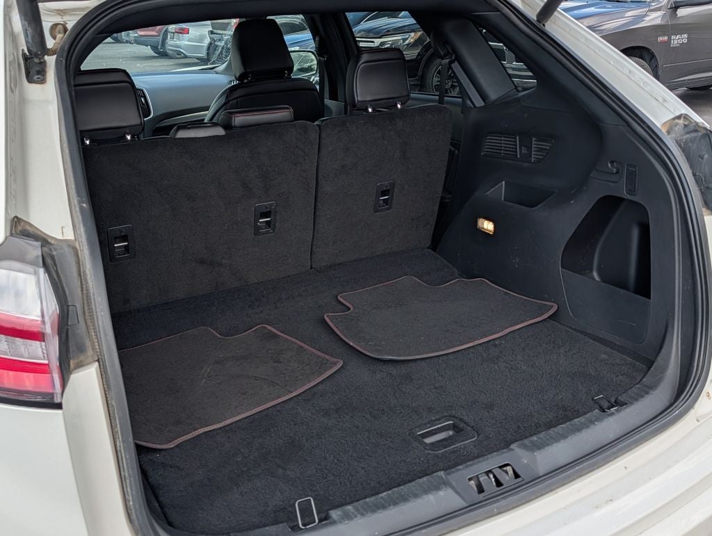 2024 Ford Edge ST Line