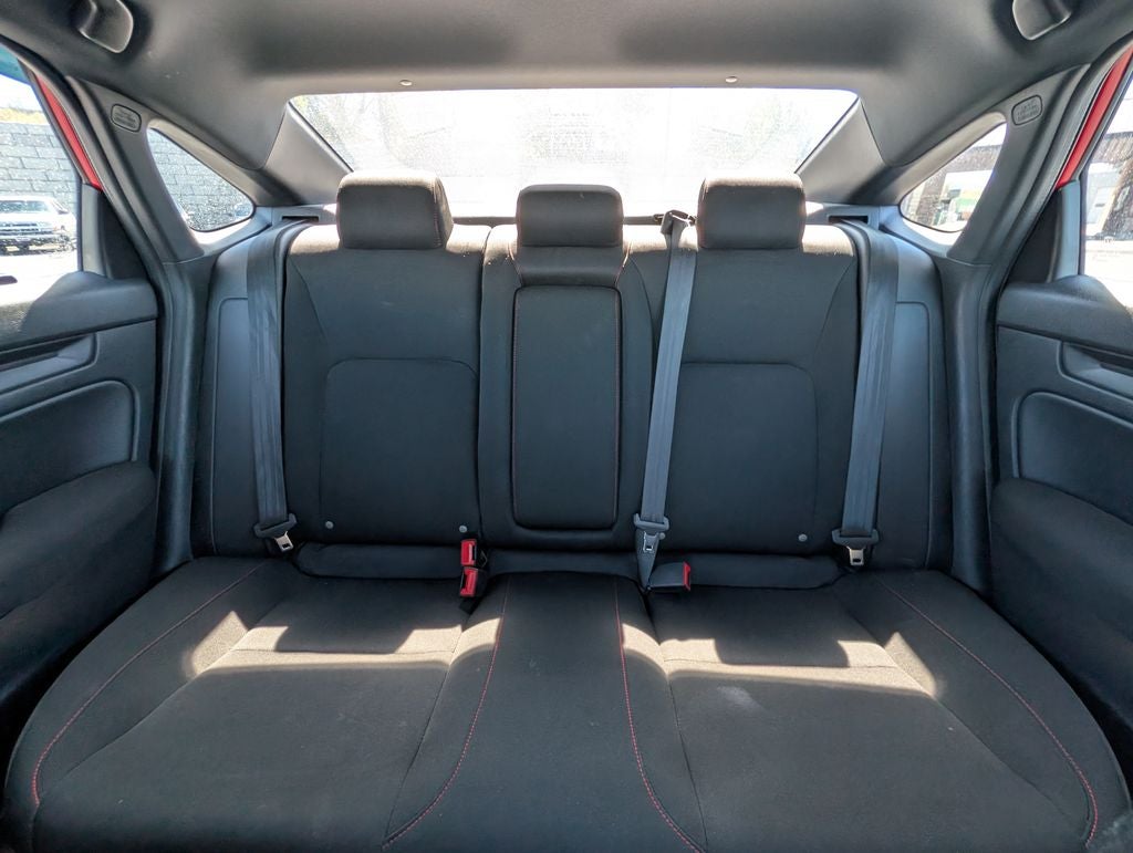 2023 Honda Civic Si