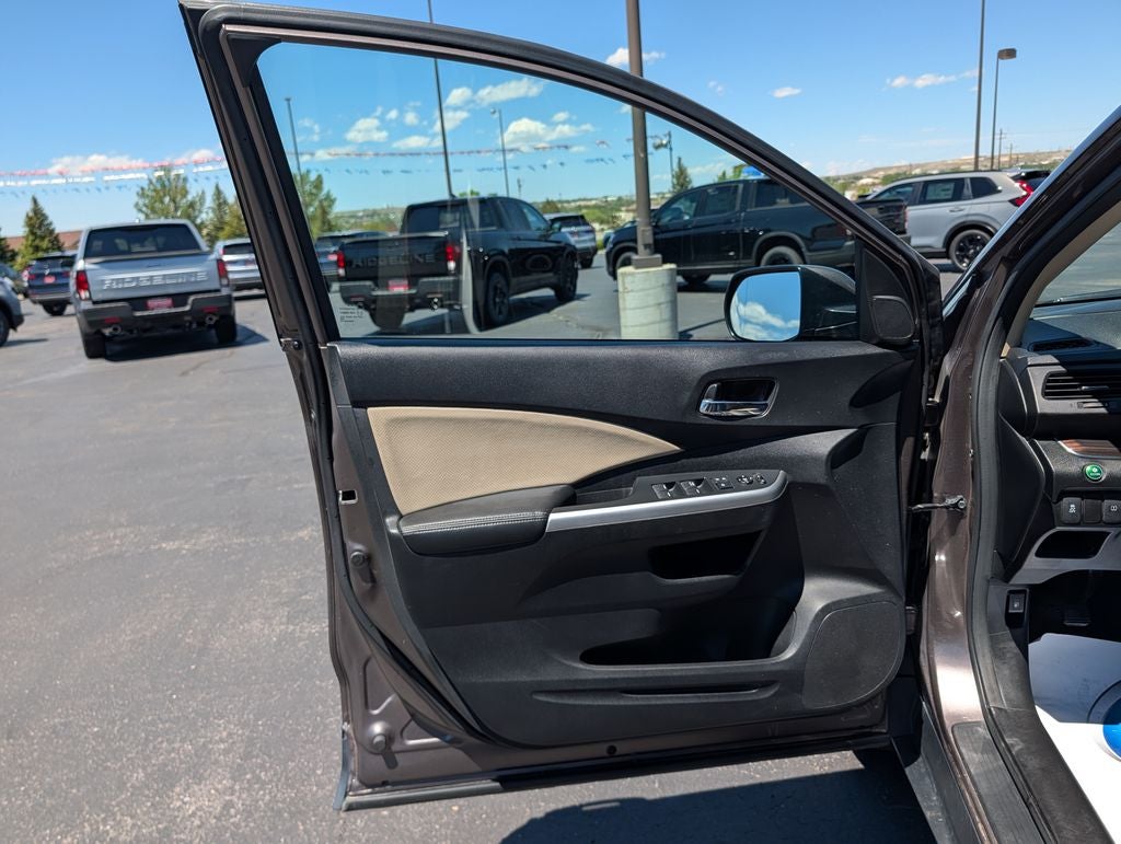 2015 Honda CR-V EX-L