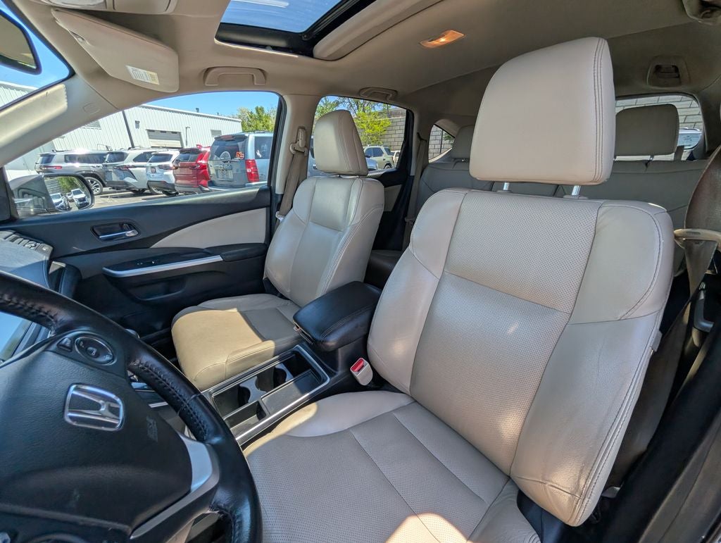 2015 Honda CR-V EX-L