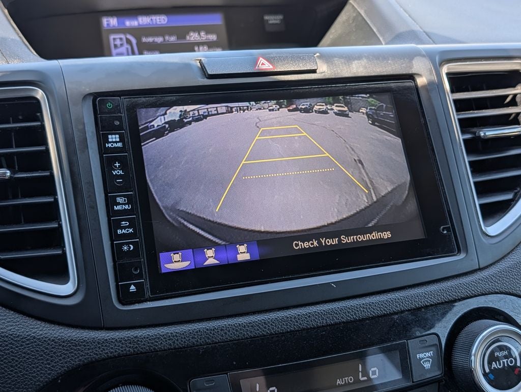 2015 Honda CR-V EX-L