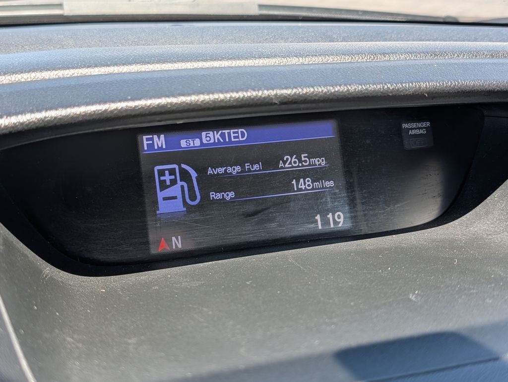 2015 Honda CR-V EX-L
