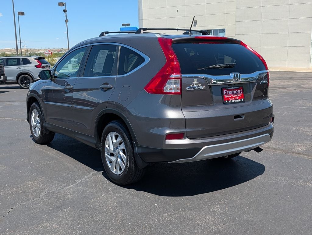 2015 Honda CR-V EX-L