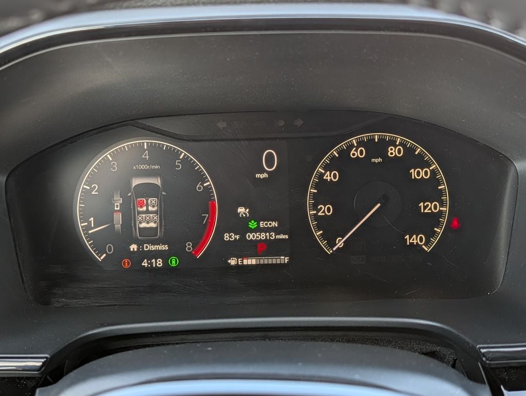 2024 Honda CR-V EX-L