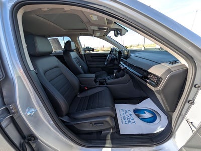 2024 Honda CR-V EX-L