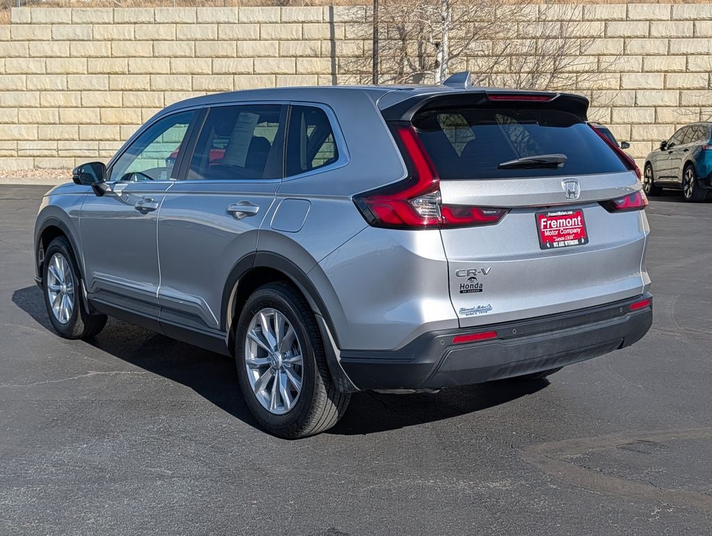 2024 Honda CR-V EX-L