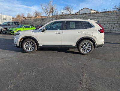 2025 Honda CR-V EX-L AWD