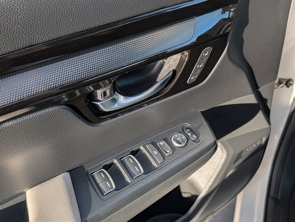 2025 Honda CR-V EX-L AWD