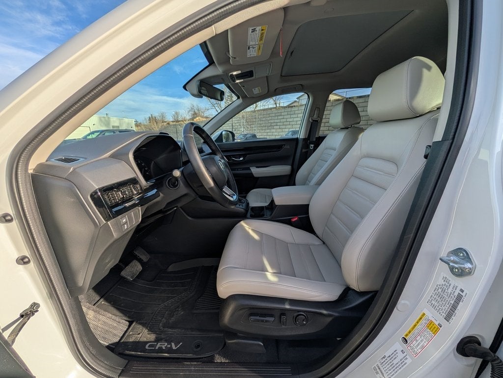 2025 Honda CR-V EX-L AWD
