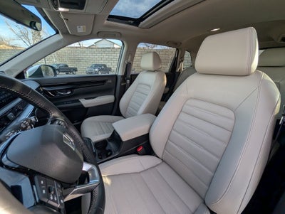 2025 Honda CR-V EX-L AWD