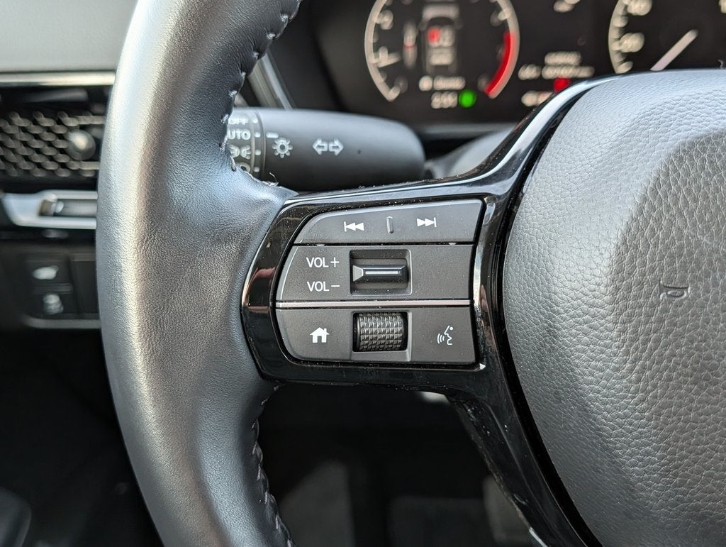 2025 Honda CR-V EX-L AWD