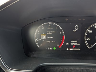 2025 Honda CR-V EX-L AWD