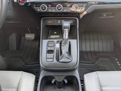 2025 Honda CR-V EX-L AWD