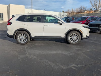 2025 Honda CR-V EX-L AWD