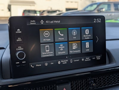 2025 Honda CR-V EX-L AWD