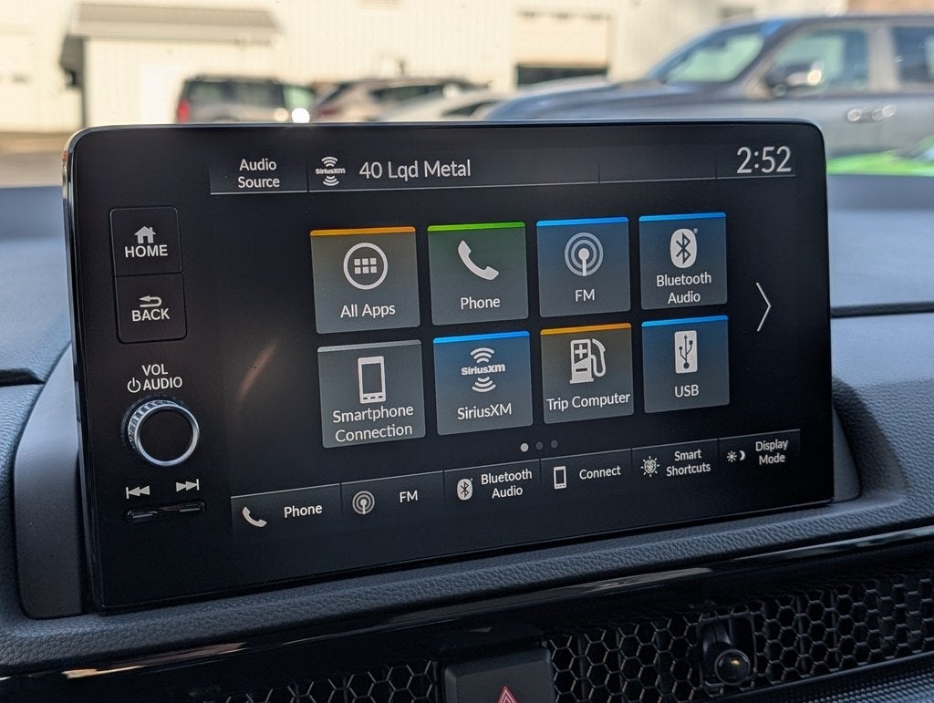 2025 Honda CR-V EX-L AWD