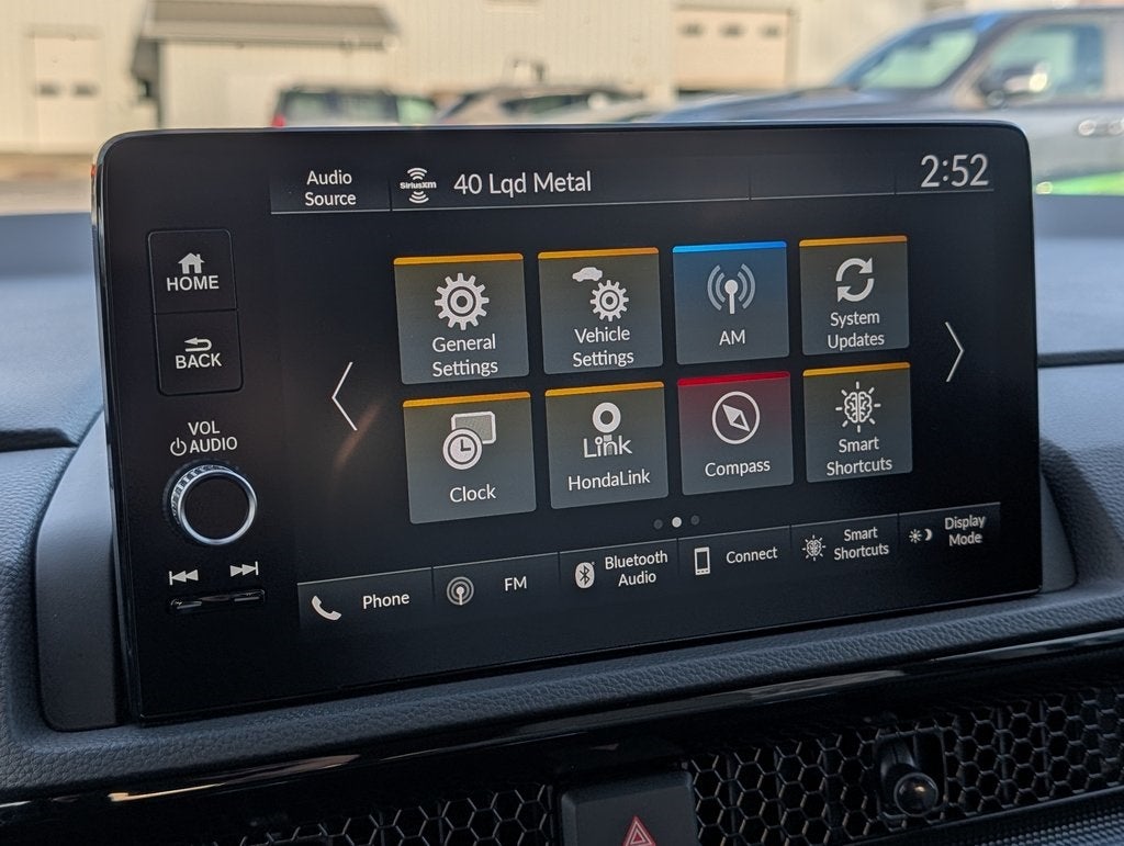 2025 Honda CR-V EX-L AWD