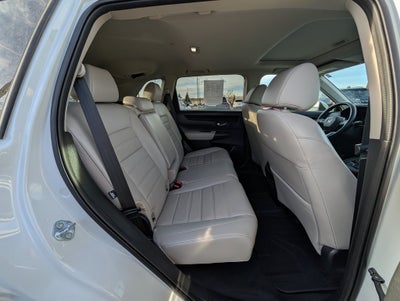 2025 Honda CR-V EX-L AWD