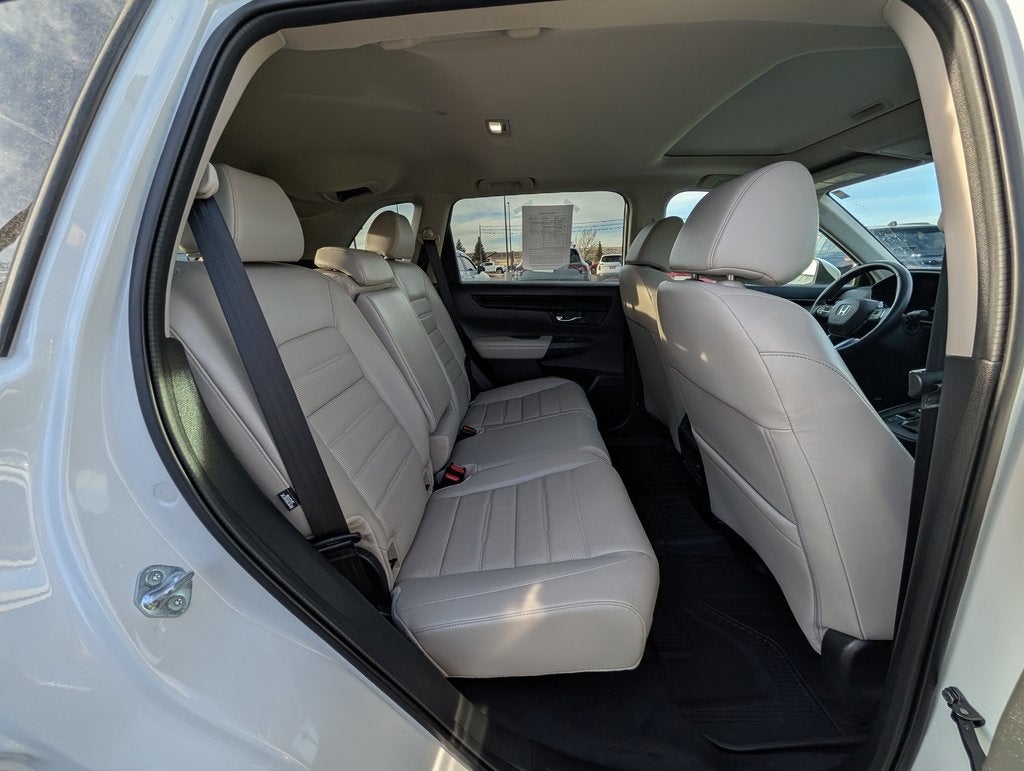 2025 Honda CR-V EX-L AWD