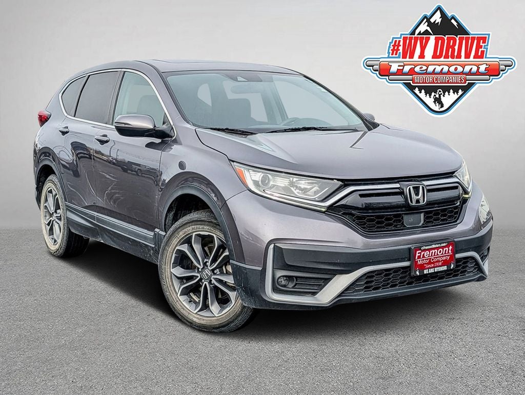 2021 Honda CR-V EX