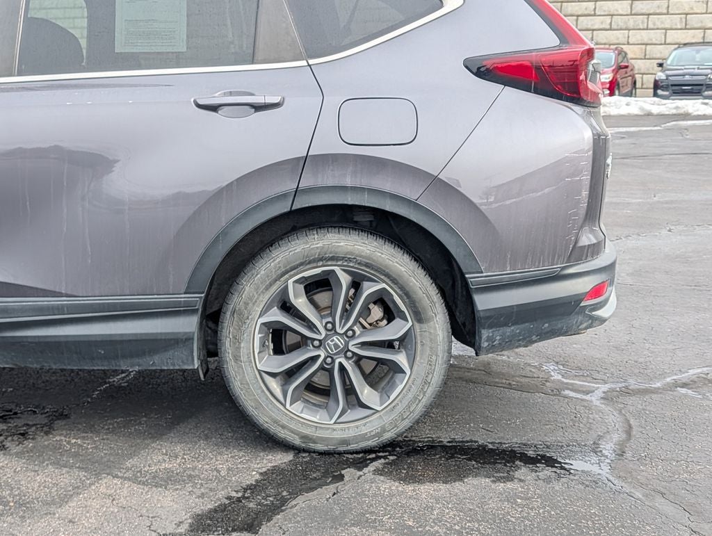2021 Honda CR-V EX