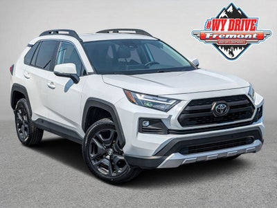 2024 Toyota RAV4 Adventure