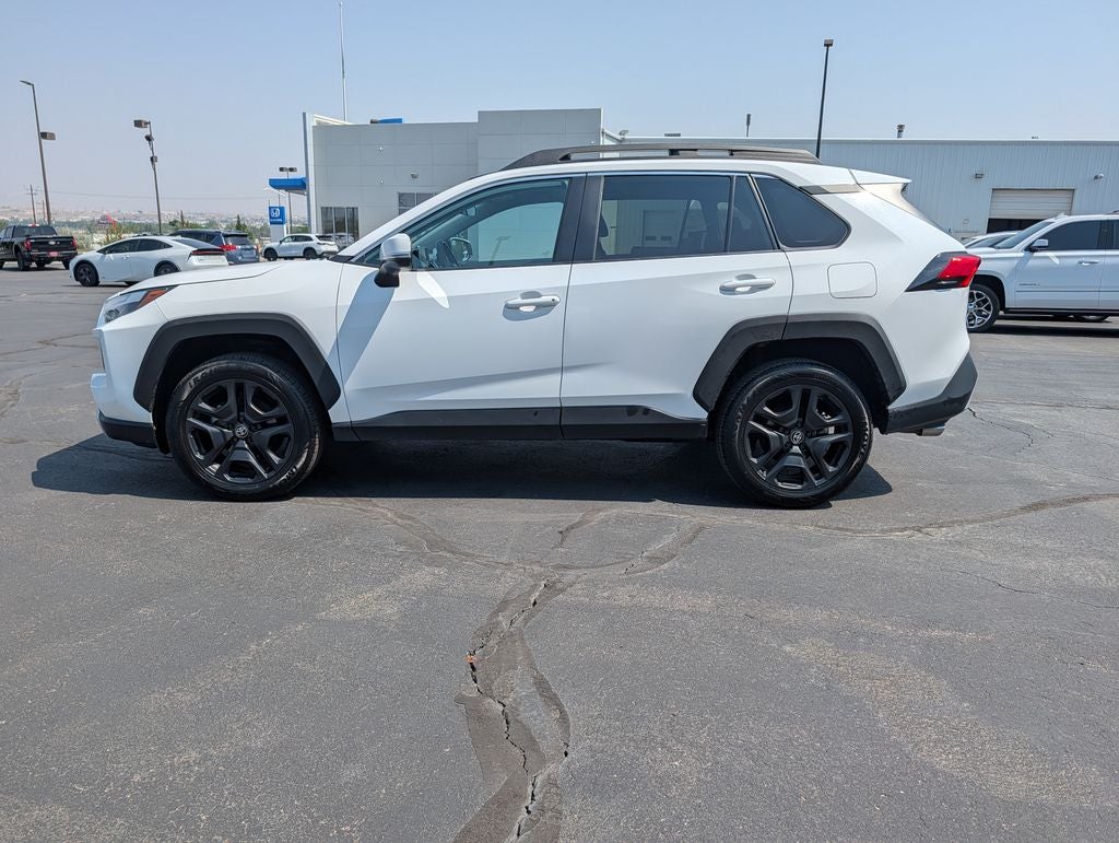 2024 Toyota RAV4 Adventure