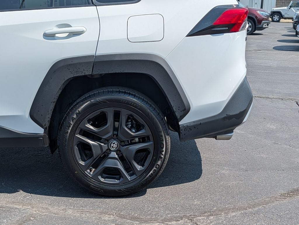 2024 Toyota RAV4 Adventure