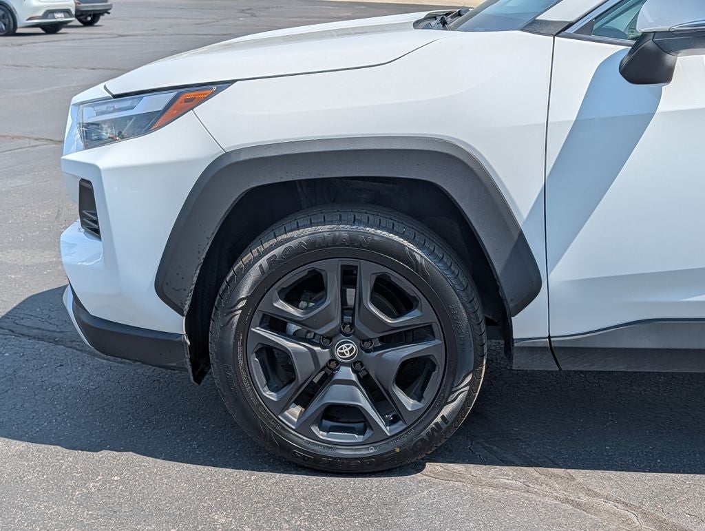 2024 Toyota RAV4 Adventure