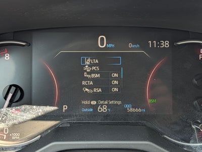 2024 Toyota RAV4 Adventure