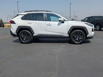 2024 Toyota RAV4 Adventure