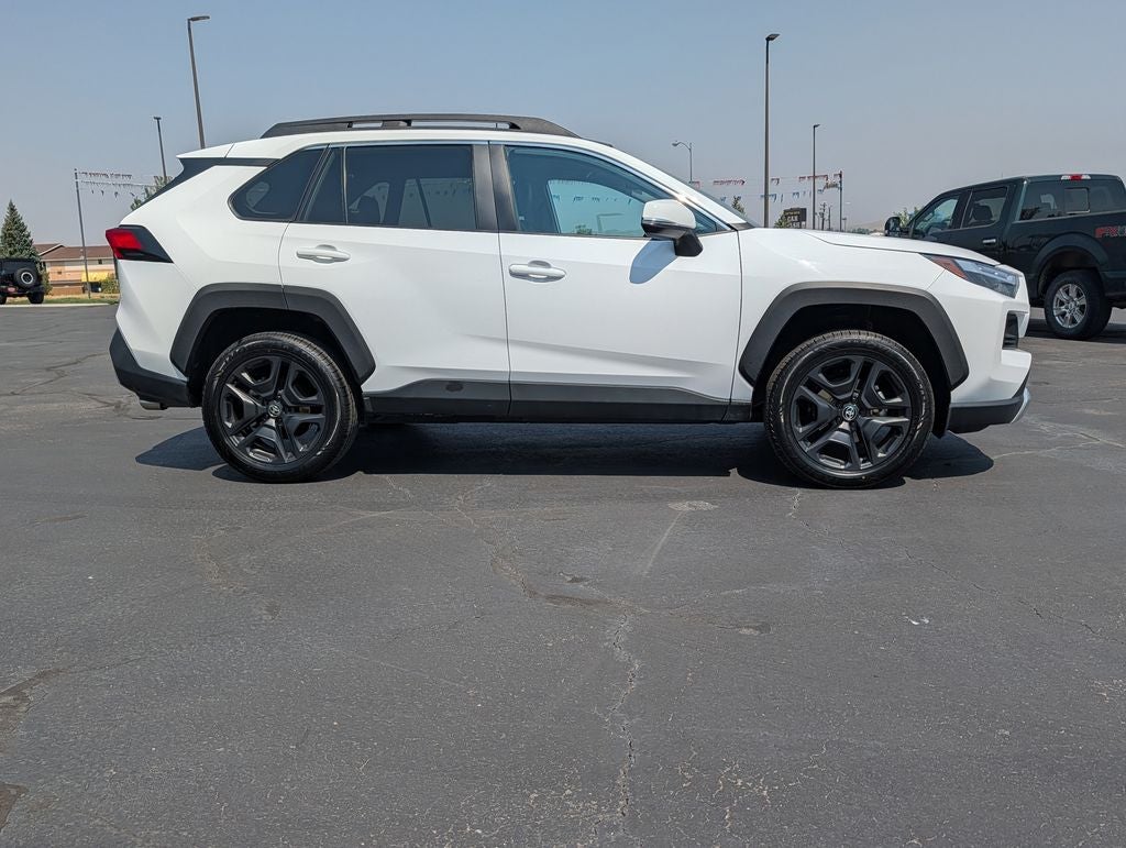2024 Toyota RAV4 Adventure