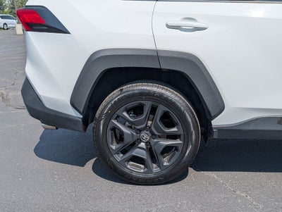 2024 Toyota RAV4 Adventure