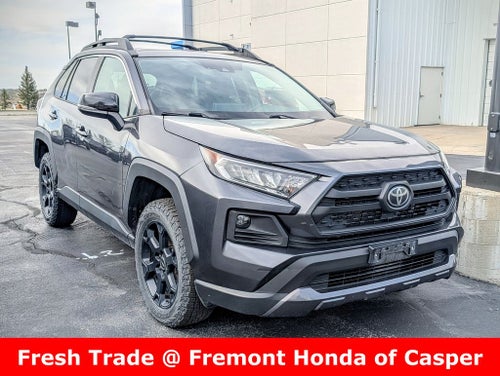 2020 Toyota RAV4 TRD Off Road