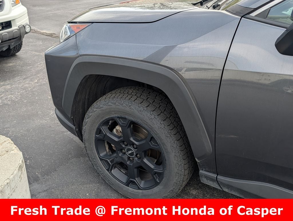 2020 Toyota RAV4 TRD Off Road