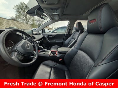 2020 Toyota RAV4 TRD Off Road