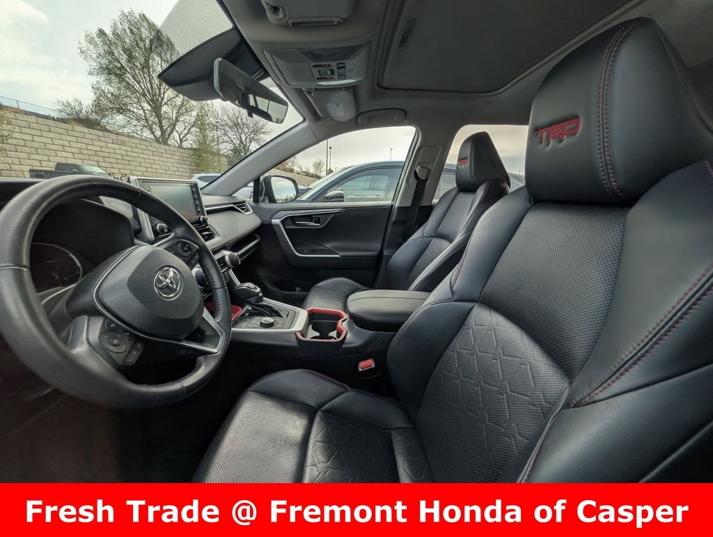 2020 Toyota RAV4 TRD Off Road