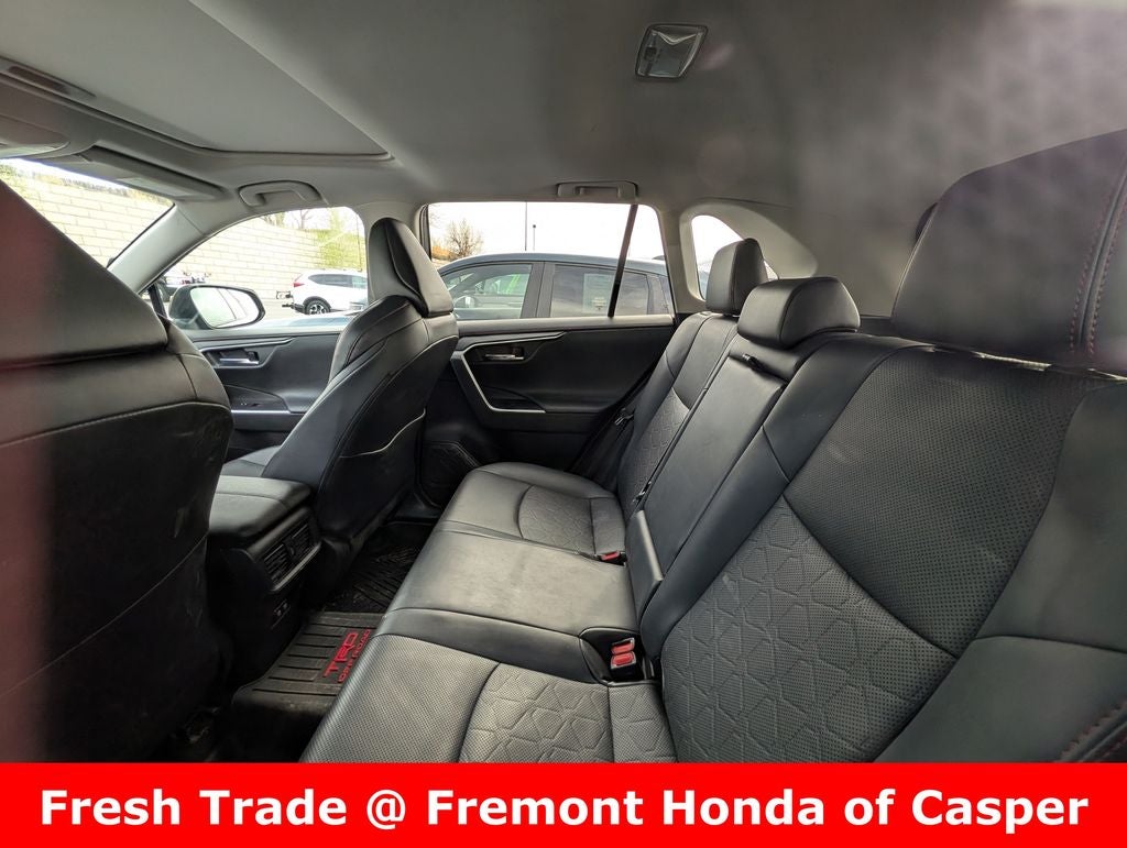 2020 Toyota RAV4 TRD Off Road