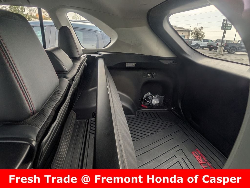 2020 Toyota RAV4 TRD Off Road