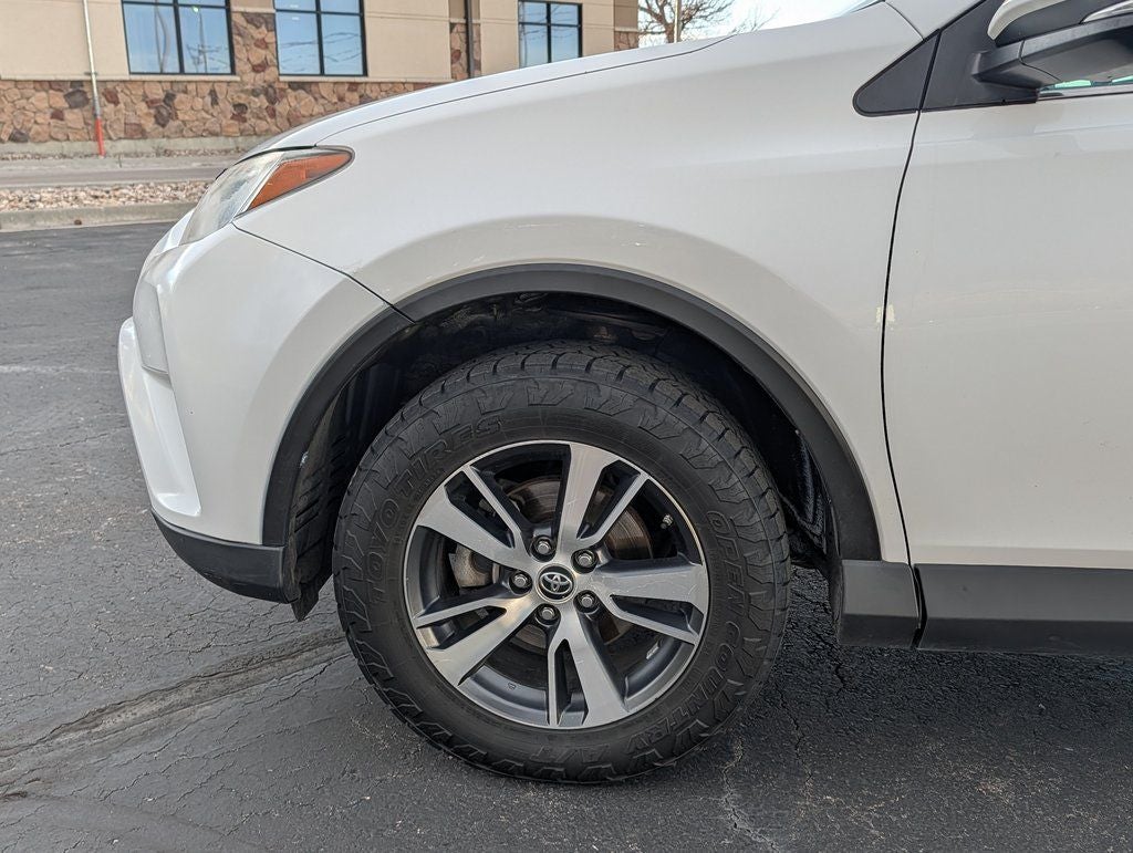 2016 Toyota RAV4 XLE