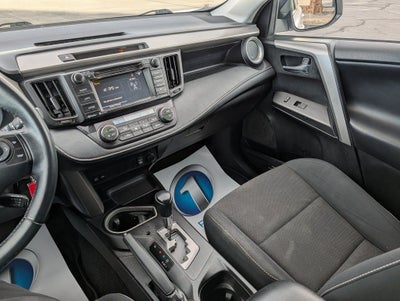 2016 Toyota RAV4 XLE