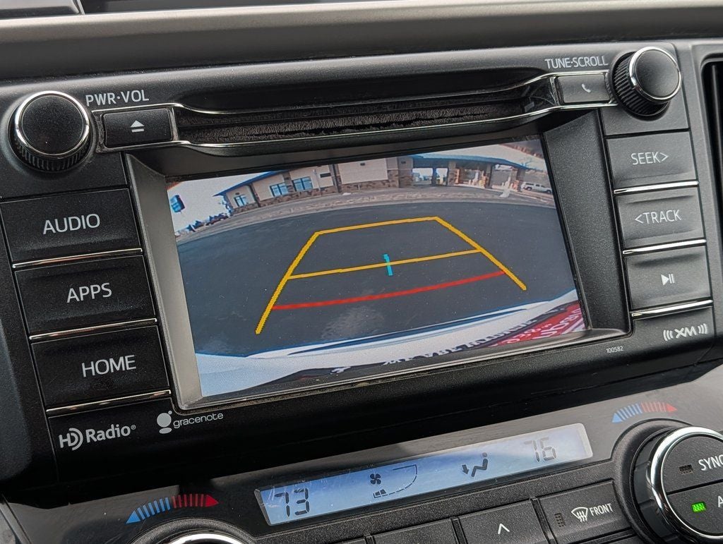 2016 Toyota RAV4 XLE