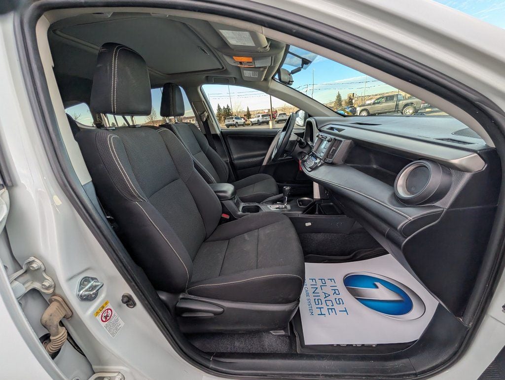 2016 Toyota RAV4 XLE